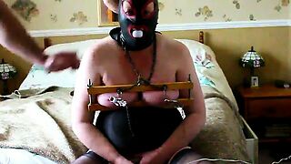 My obscene Gormandize Slave carrying-on conclusively ready my tote on