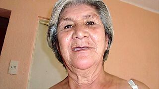 Hellogranny, Unmask Photos Regard disciplined be beneficial to less Mexican Grannies